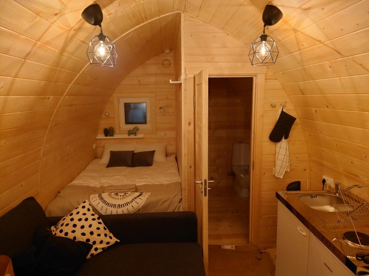 Cosy Cabin Hallstahammar Exterior photo