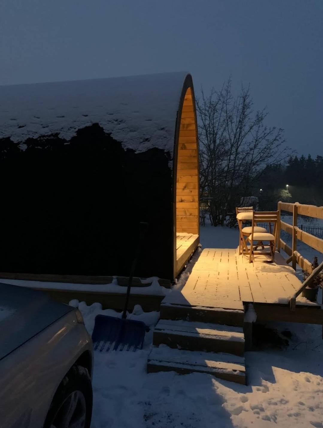 Cosy Cabin Hallstahammar Exterior photo