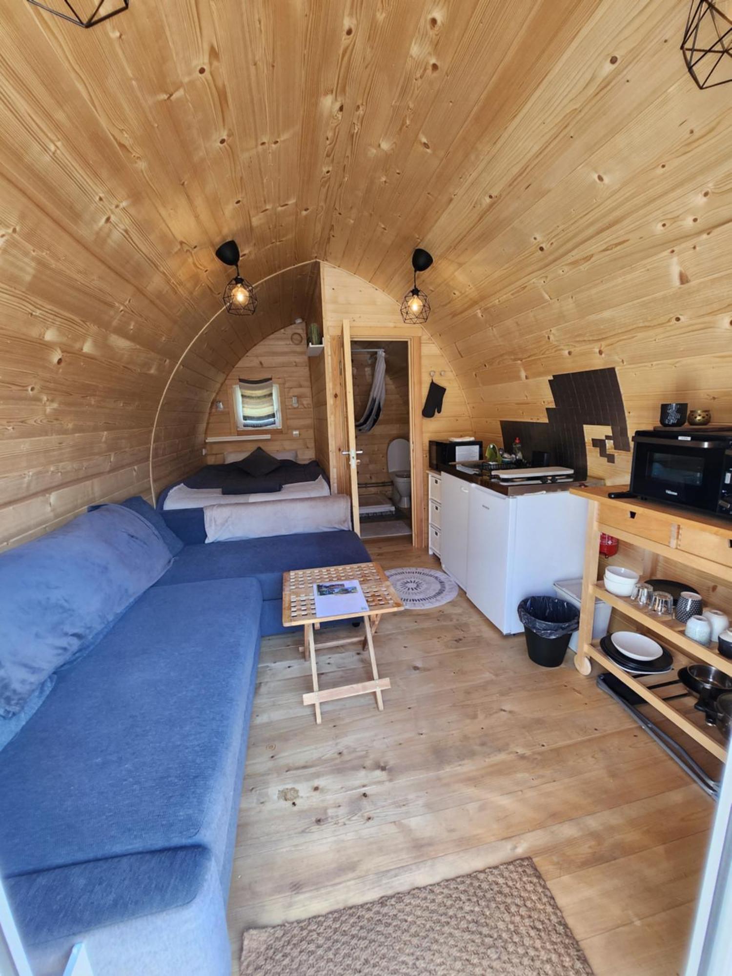 Cosy Cabin Hallstahammar Exterior photo